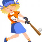 Girls Don’t Play Baseball!